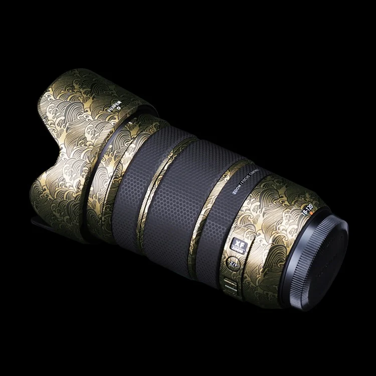 FUJIFILM XF 18-120mm F4 LM PZ WR Lens Skin