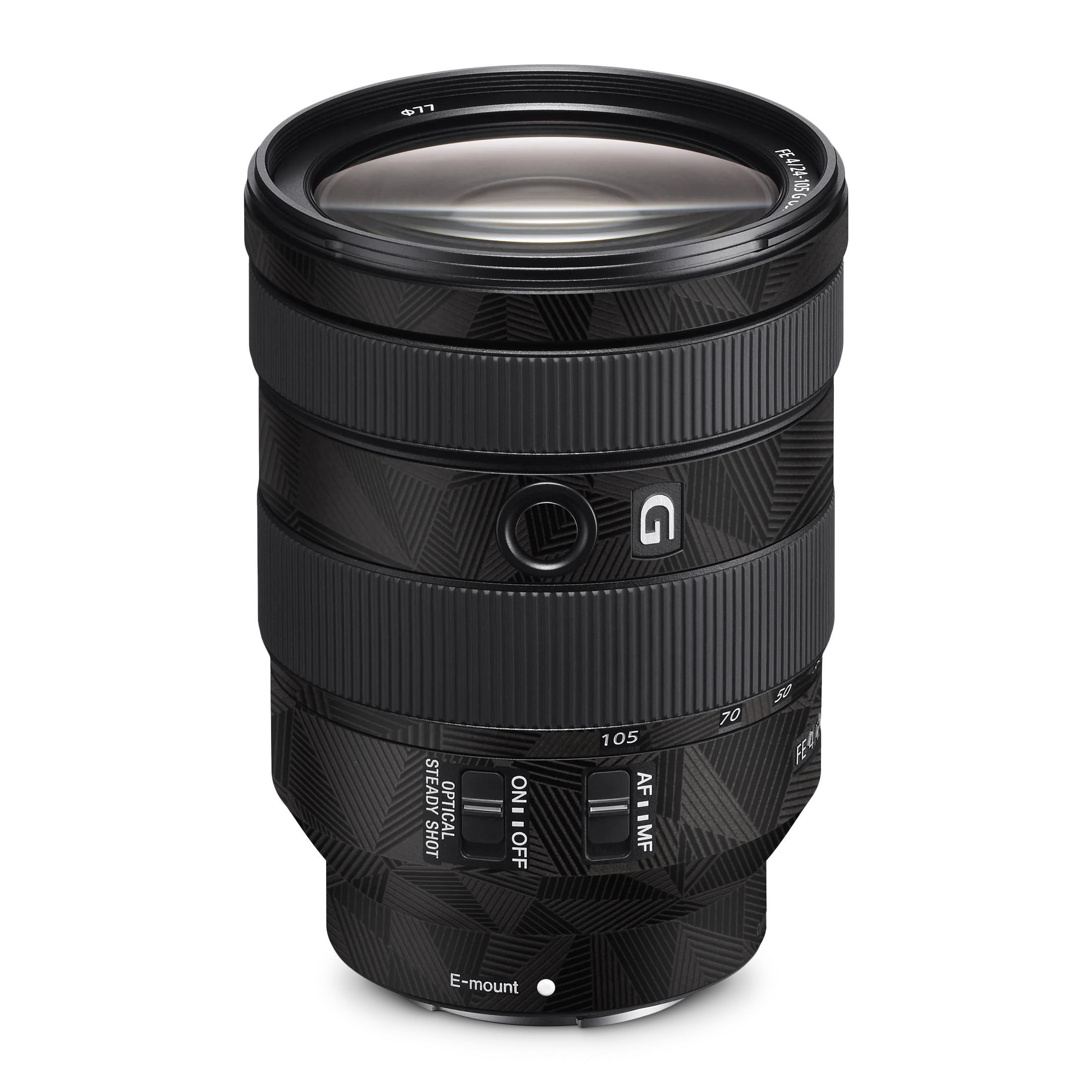 FUJIFILM XF 18-135mm F3.5-5.6 R LM OIS WR Lens Skin - Image 13