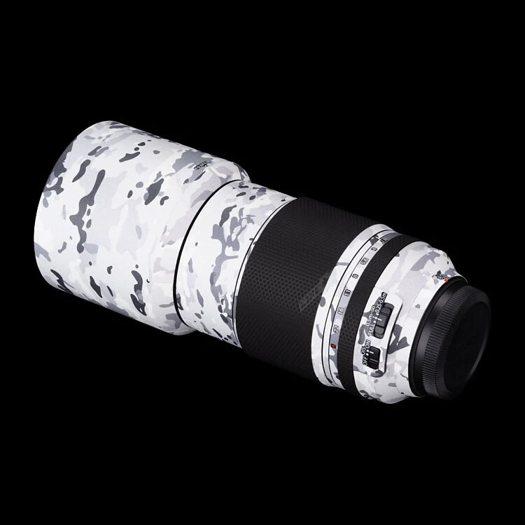 FUJIFILM XF 80mm F2.8 R LM WR Marco Lens Skin