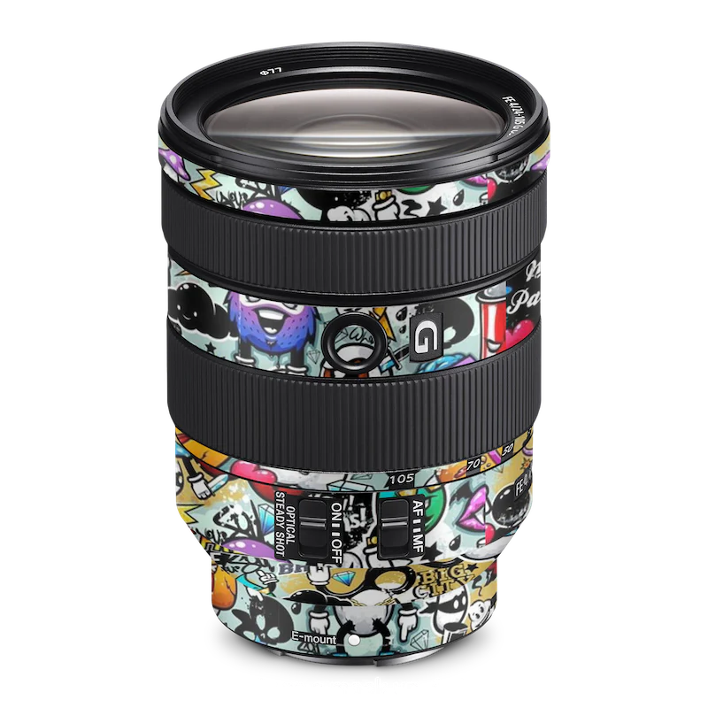 FUJIFILM XF 80mm F2.8 R LM WR Marco Lens Skin - Image 16