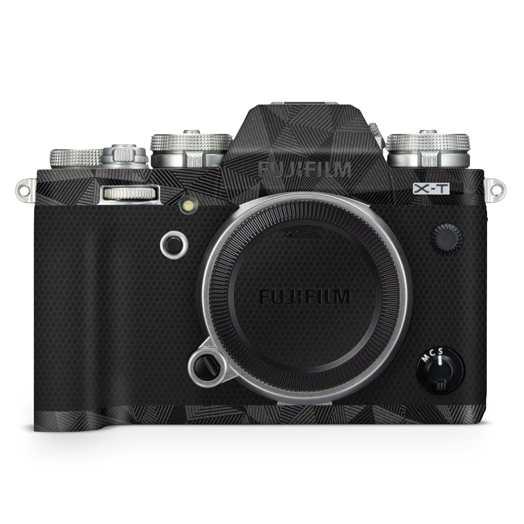 FUJIFILM X-T4 Mirrorless Camera Protection Skin - Image 10