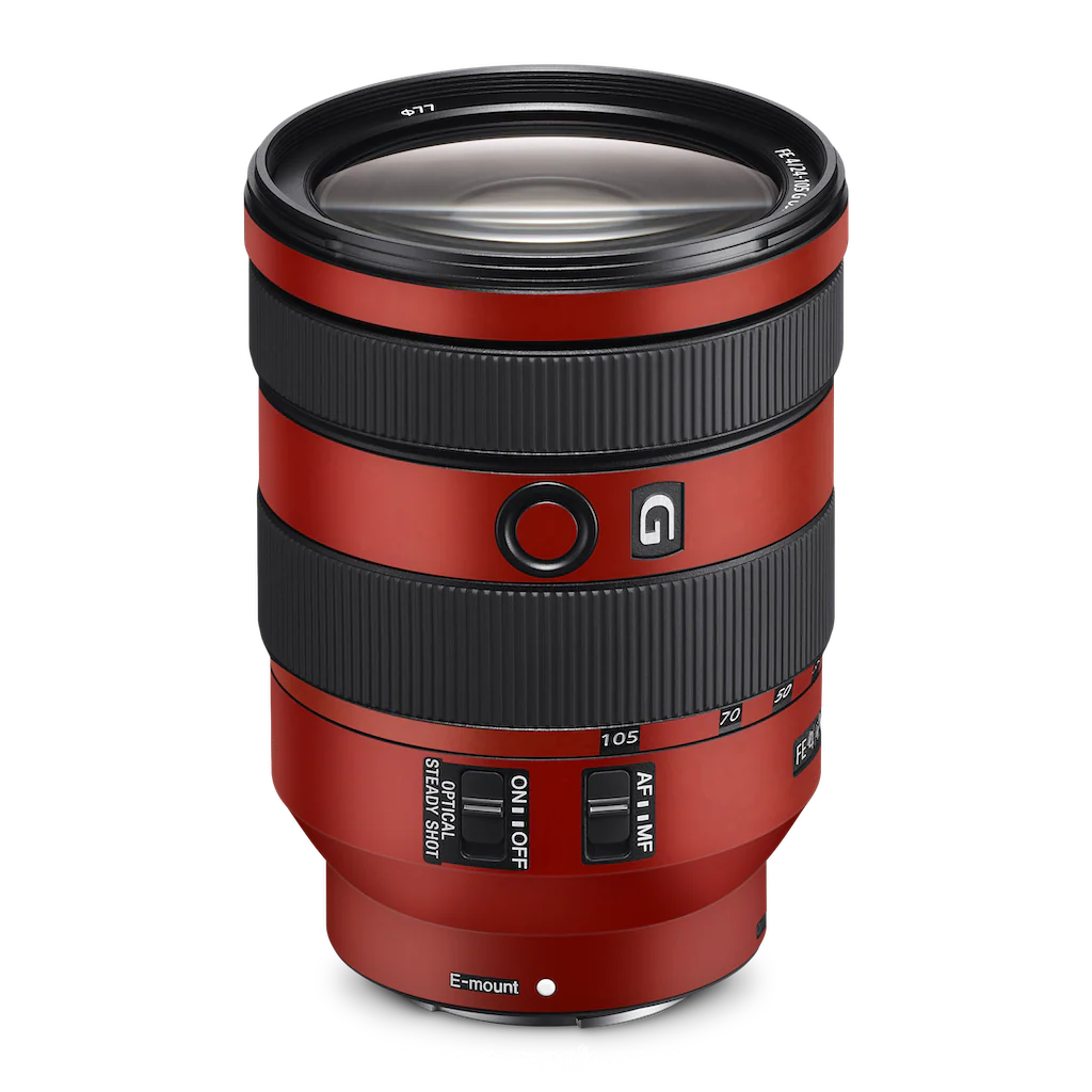 Hasselblad XCD 38mm F2.5 V Lens Skin - Image 24