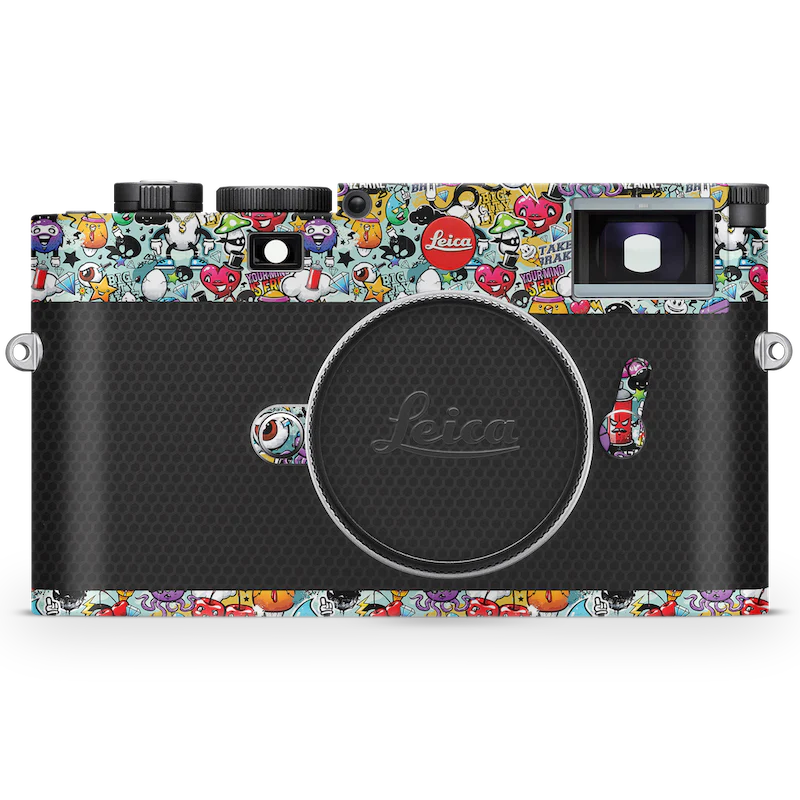 LEICA M Series Fully Body Camera Cover M11 M11-P M10 Protection Skin - Image 17