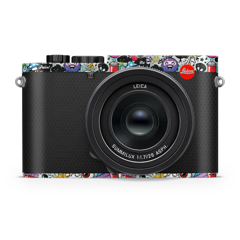 LEICA Q3 and Q3 43 Full Body Protection Cover Wrap Skin - Image 10