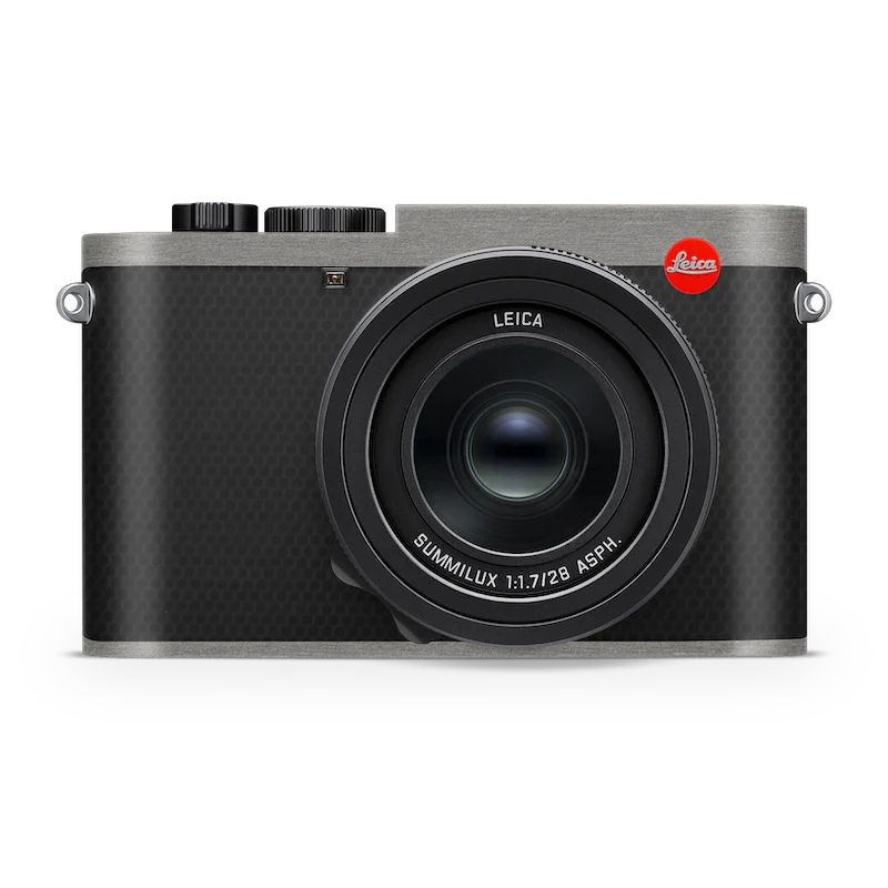 LEICA Q3 and Q3 43 Full Body Protection Cover Wrap Skin - Image 4