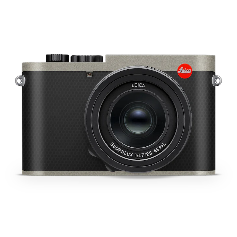 LEICA Q3 and Q3 43 Full Body Protection Cover Wrap Skin - Image 9