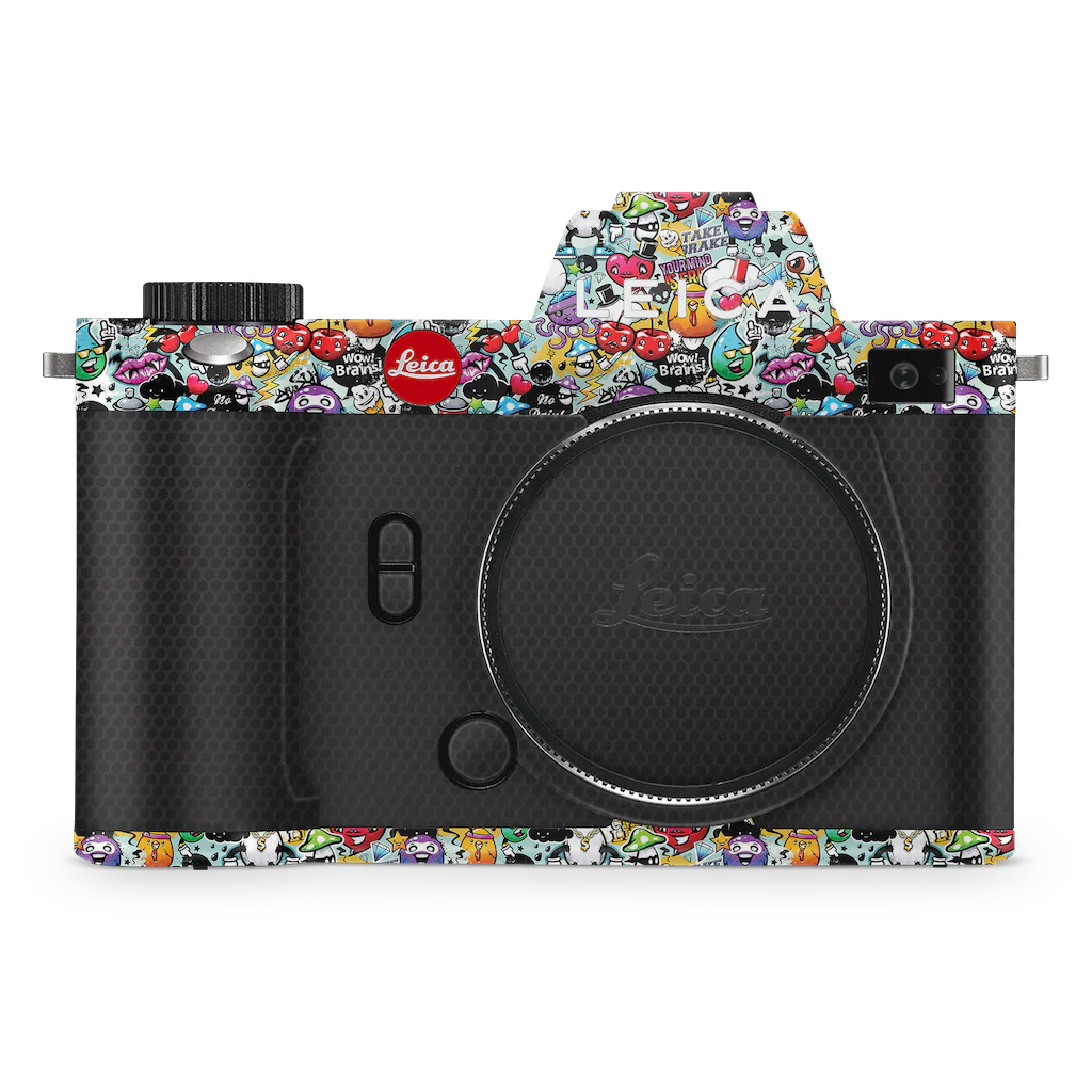 LEICA SL3 and SL2 Full Body Camera Skin Cover - Image 17