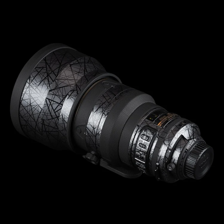 Nikon AF-S 200mm F2 G ED VR II Lens Skin