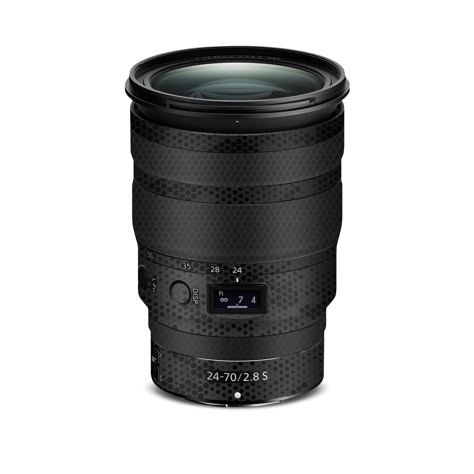 Nikon AF-S 200mm F2 G ED VR II Lens Skin - Image 11