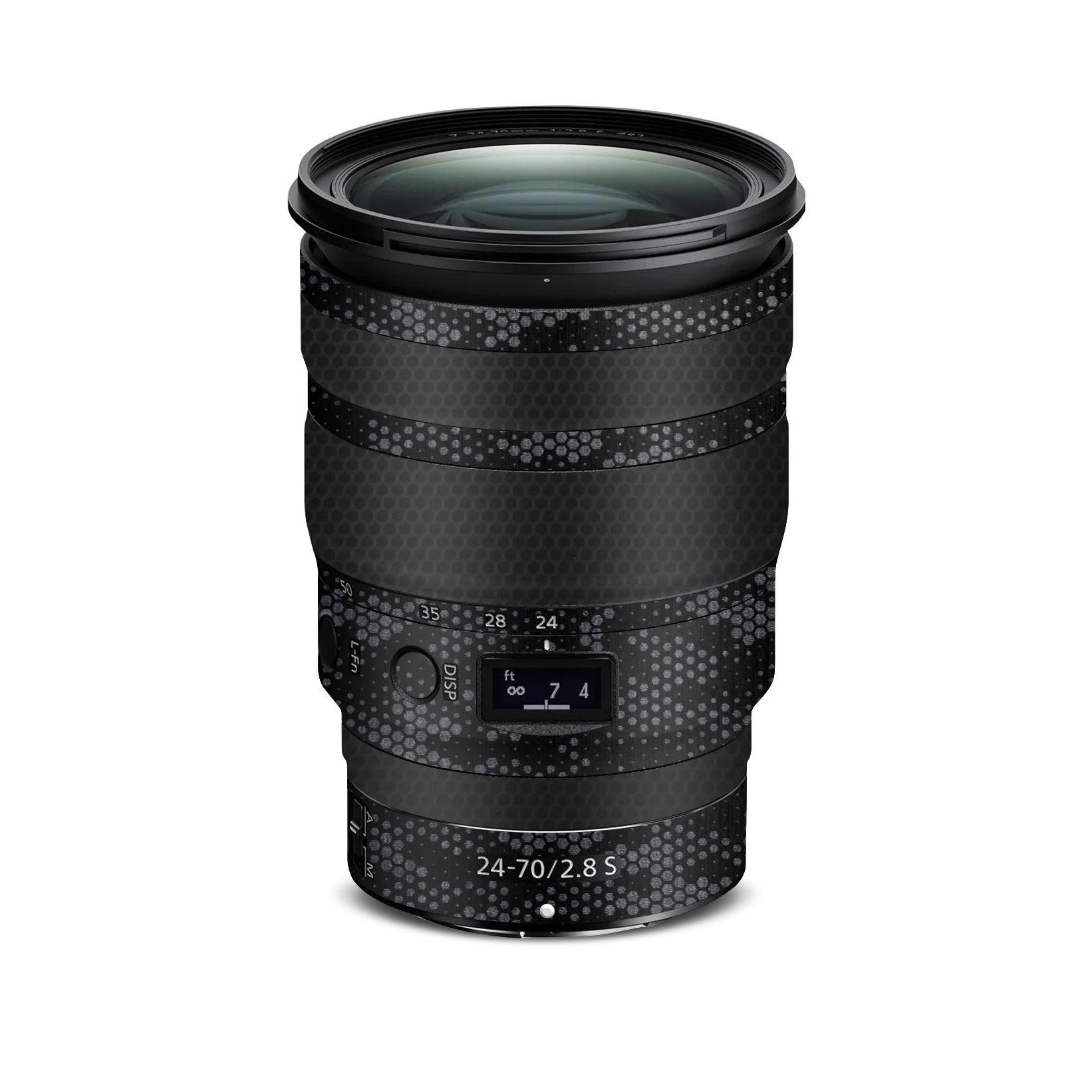 Nikon AF-S 200mm F2 G ED VR II Lens Skin - Image 12
