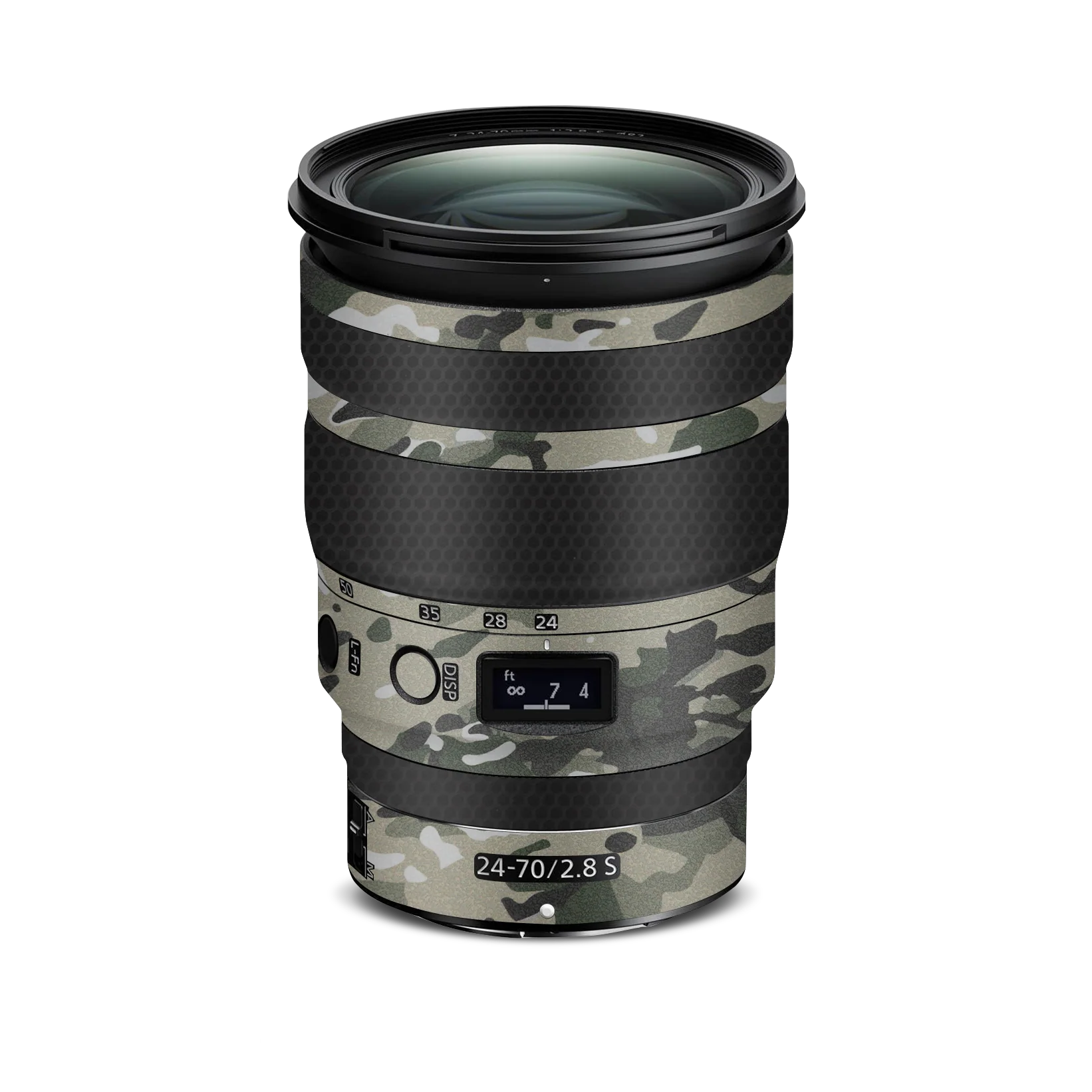 Nikon AF-S 200mm F2 G ED VR II Lens Skin - Image 21