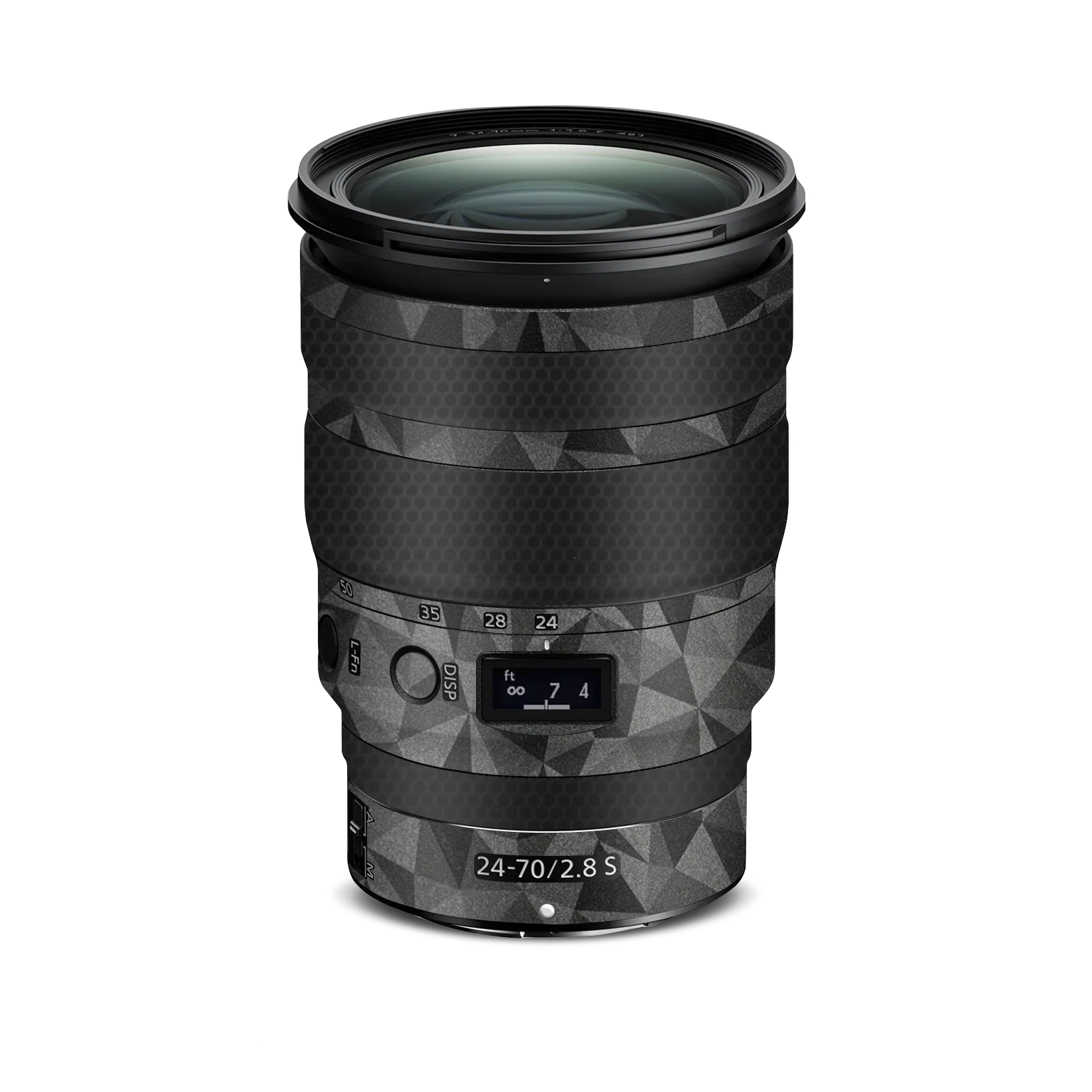 Nikon AF-S 200mm F2 G ED VR II Lens Skin - Image 22