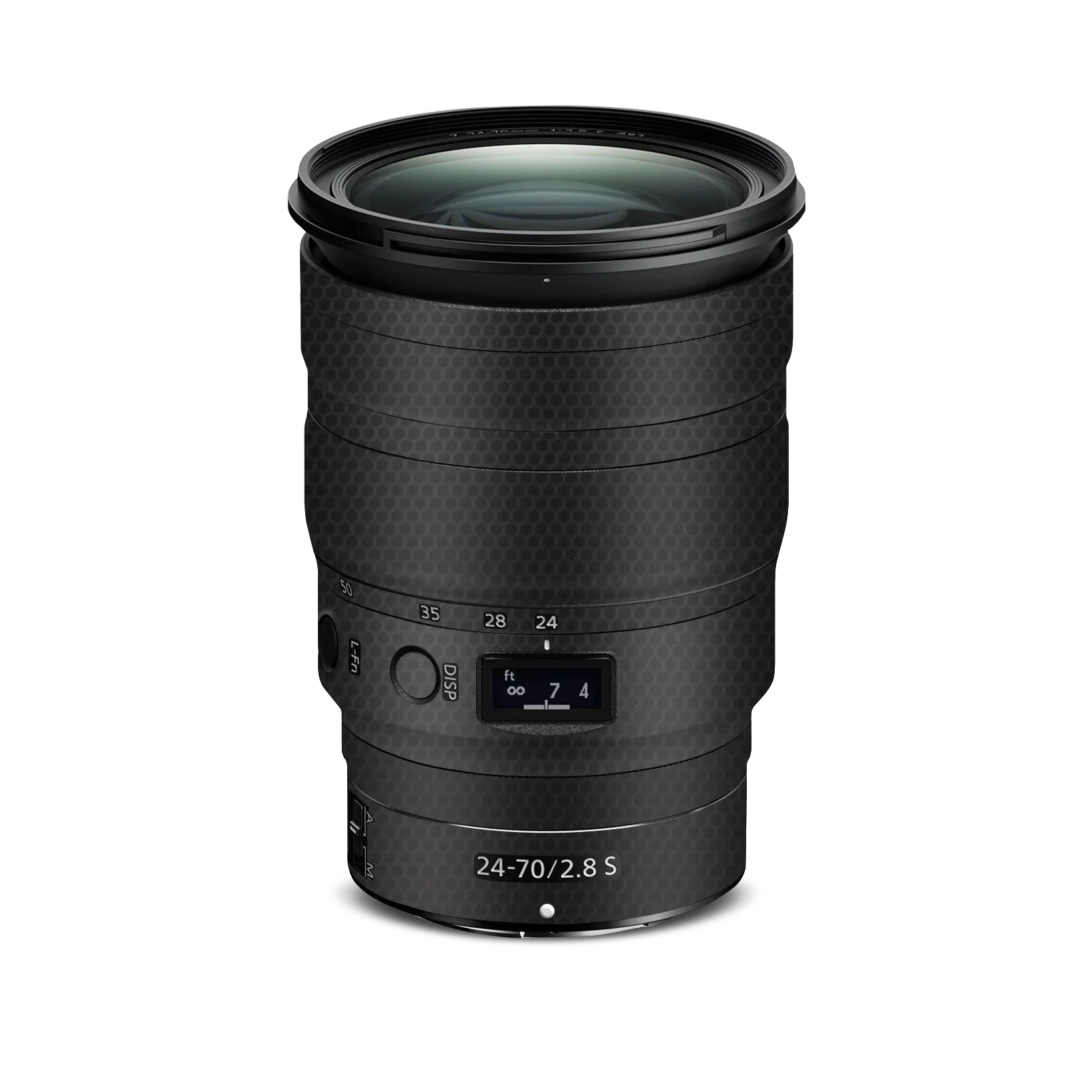 Nikon AF-S 200mm F2 G ED VR II Lens Skin - Image 9