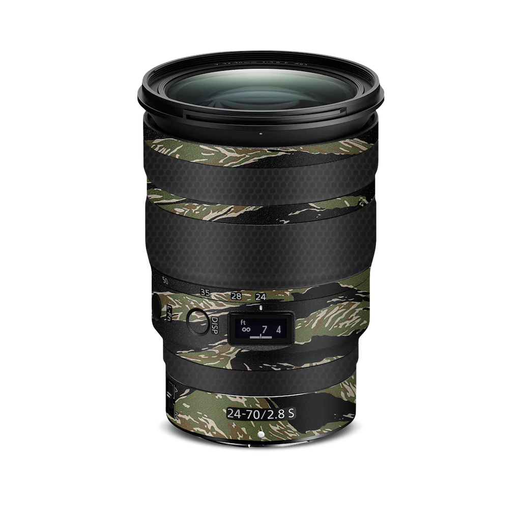 NIKON AF-S 28-300mm F3.5-5.6 G ED VR Lens Skin - Image 30