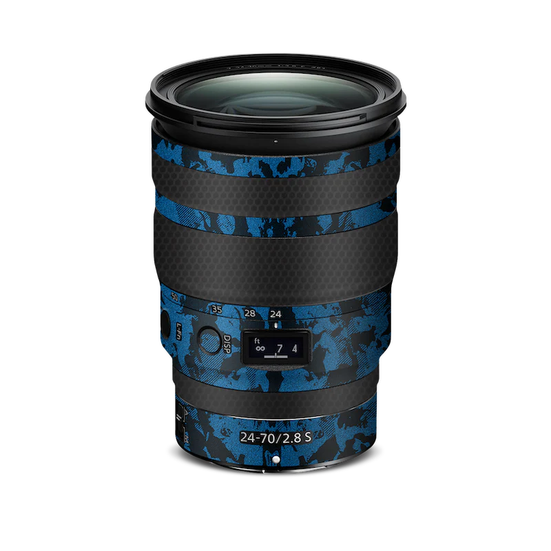 NIKON AF-S 28-300mm F3.5-5.6 G ED VR Lens Skin - Image 6