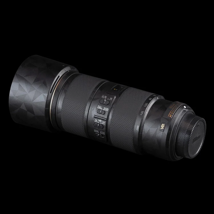 NIKON AF-S 70-200mm F4 G ED VR Lens Skin
