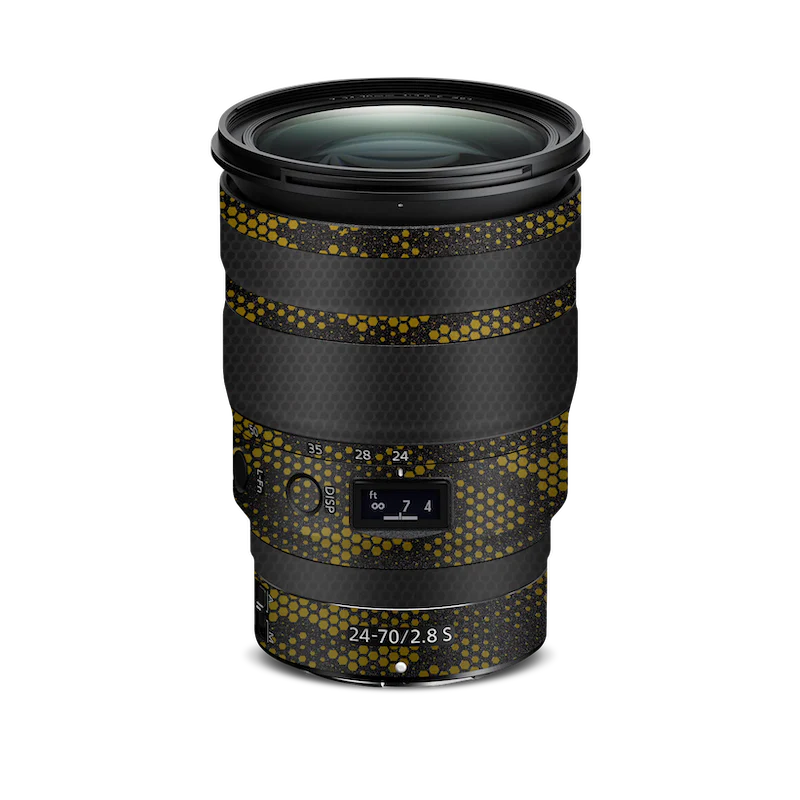 NIKON AF-S 800mm F5.6 E FL ED VR Lens Skin +Nikon AF-S 1.25x E ED Teleconverter Skin - Image 3