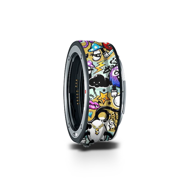 NIKON AF-S Teleconverter TC-14E III Teleconverter Skin - Image 20