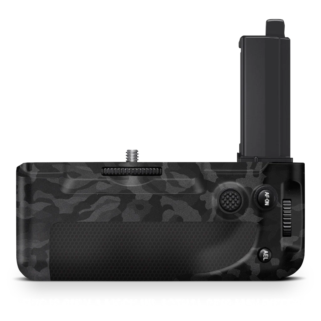NIKON MB-N12 Grip Skin - Image 38