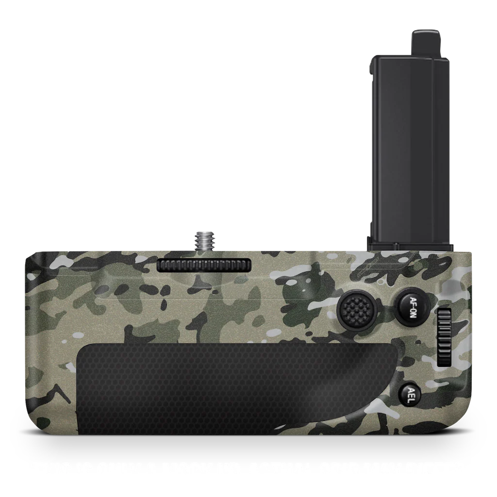 NIKON MB-N12 Grip Skin - Image 41