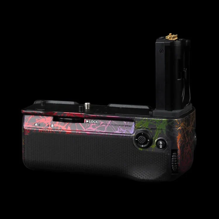 NIKON MB-N12 Grip Skin - Image 52