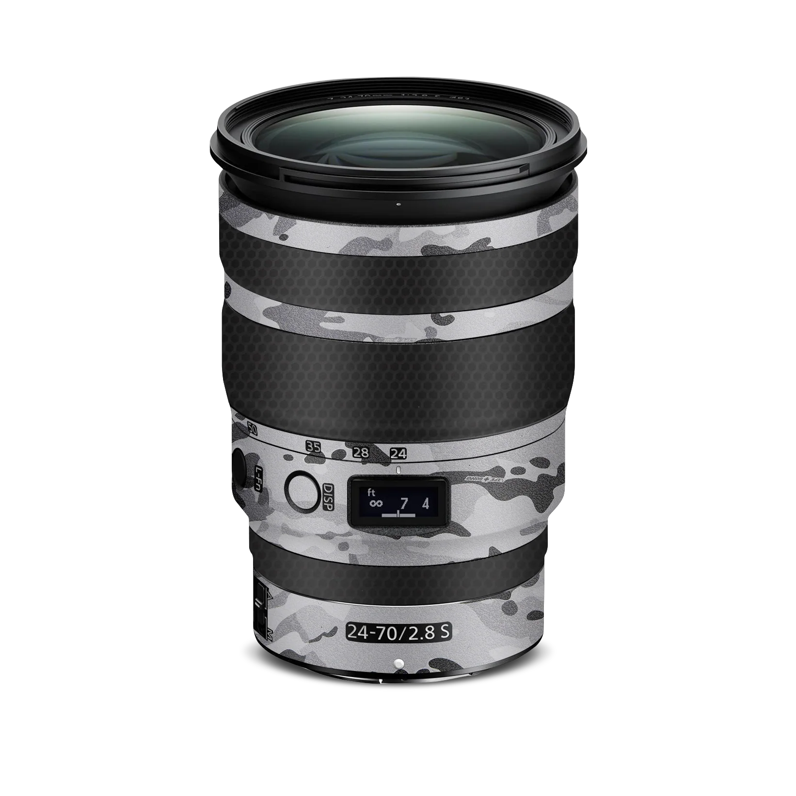 NIKON Z 180-600mm F5.6-6.3 VR Lens Skin - Image 18