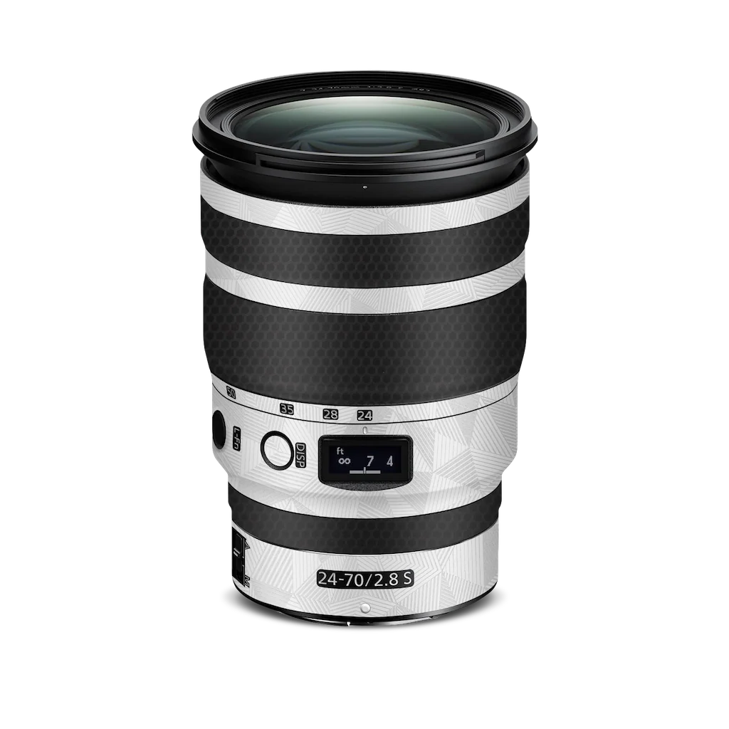 NIKON Z 180-600mm F5.6-6.3 VR Lens Skin - Image 2