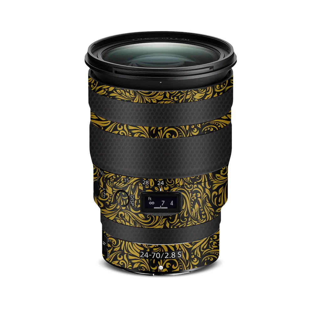 NIKON Z 180-600mm F5.6-6.3 VR Lens Skin - Image 24