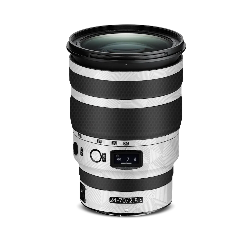 NIKON Z 24-50mm F4-6.3 Lens Skin - Image 14