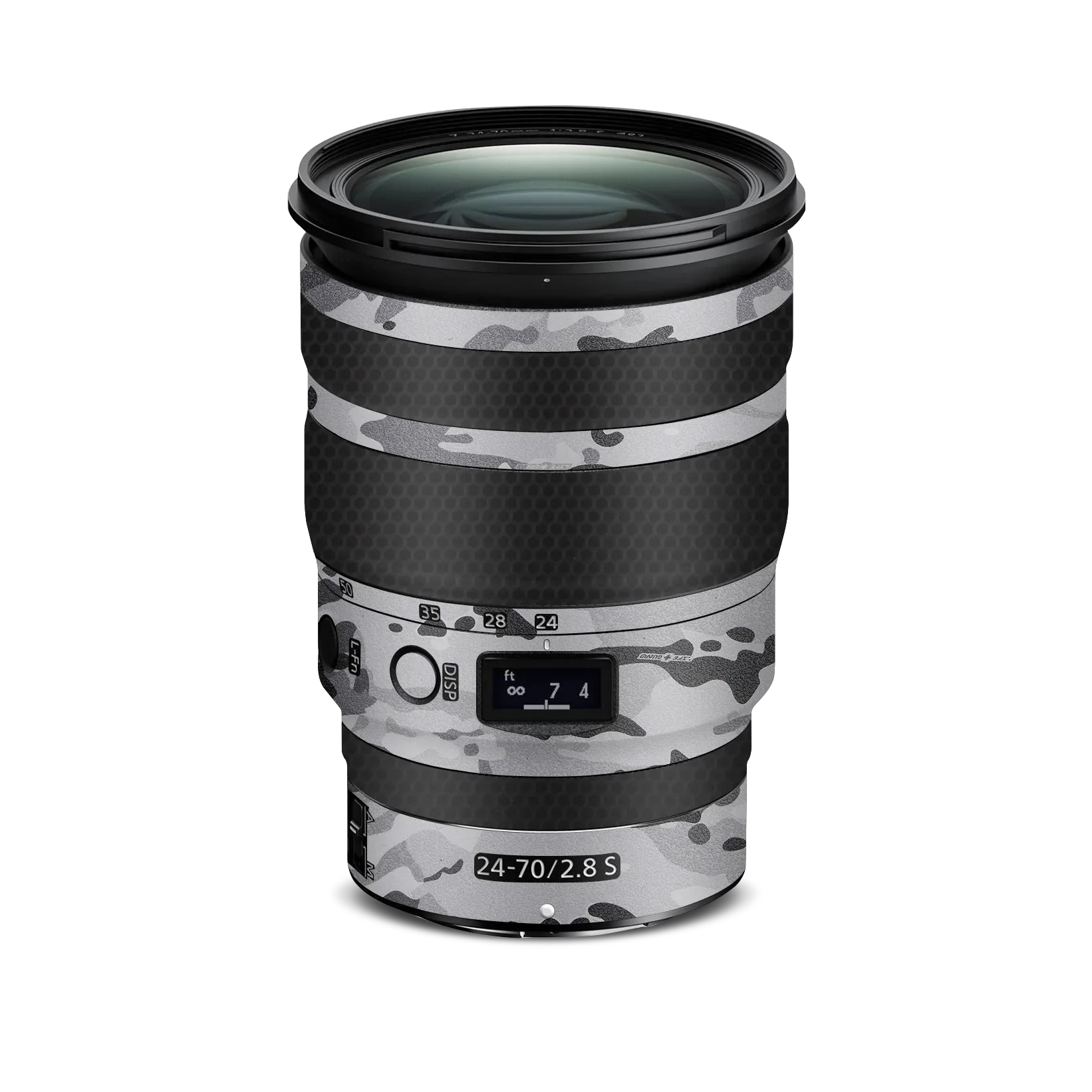NIKON Z 24-50mm F4-6.3 Lens Skin - Image 2