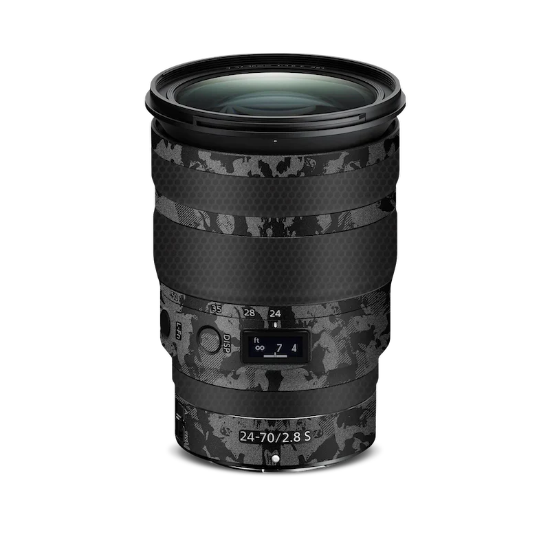 NIKON Z 24-50mm F4-6.3 Lens Skin - Image 22