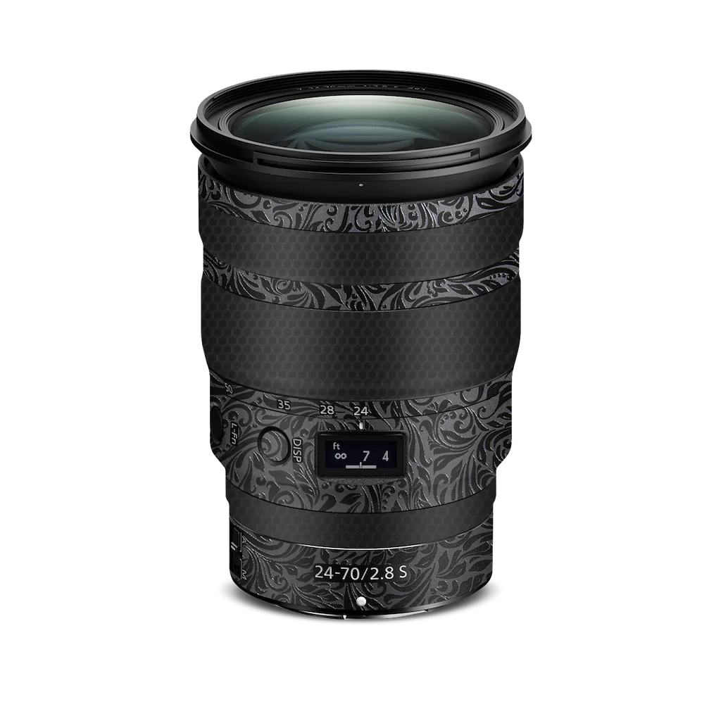 NIKON Z 24-70mm F4 S Z Mount Lens Skin - Image 26