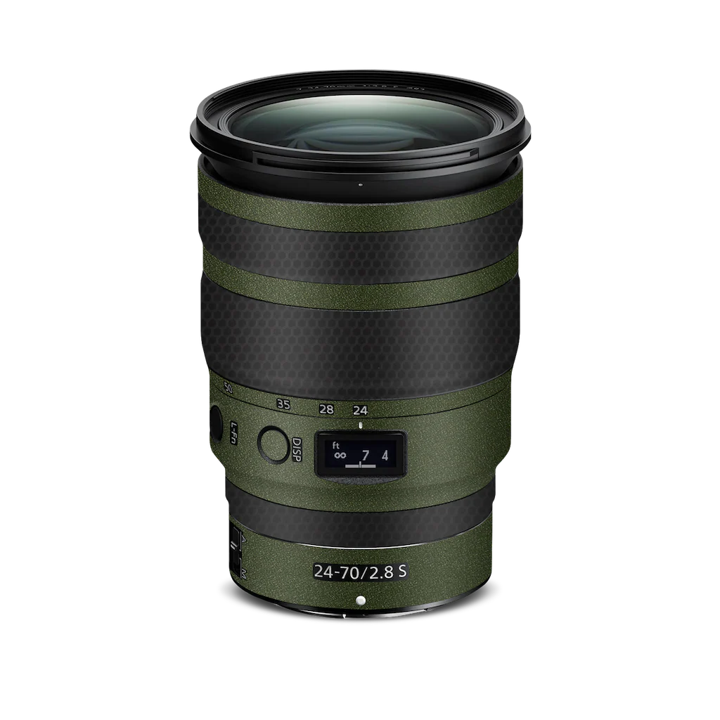 NIKON Z 24-70mm F4 S Z Mount Lens Skin - Image 31