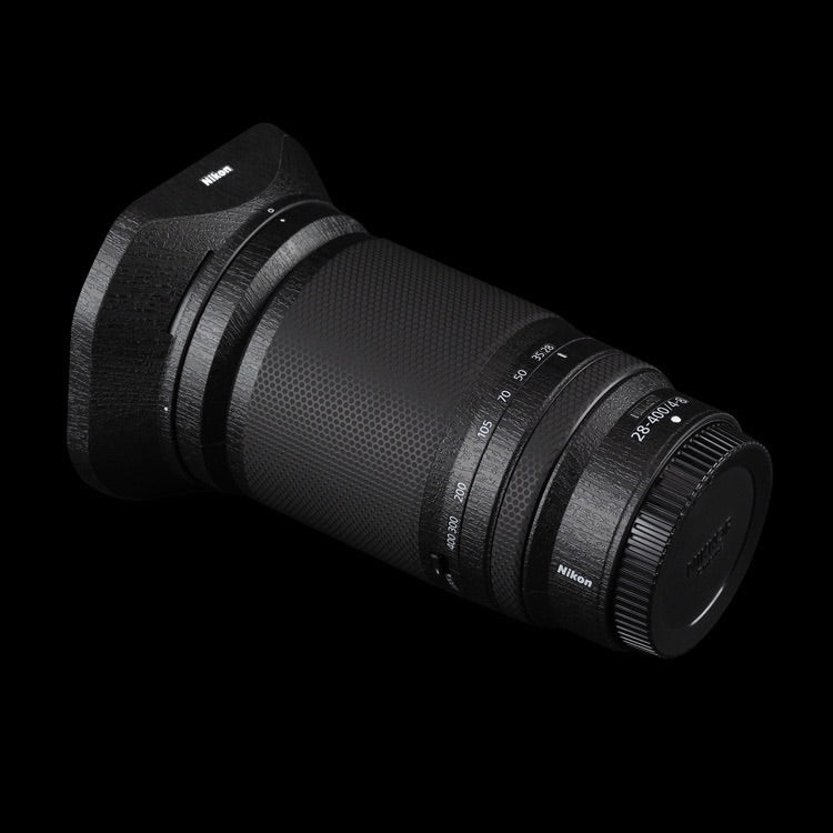NIKON Z 28-400mm F4-8 VR Lens Skin