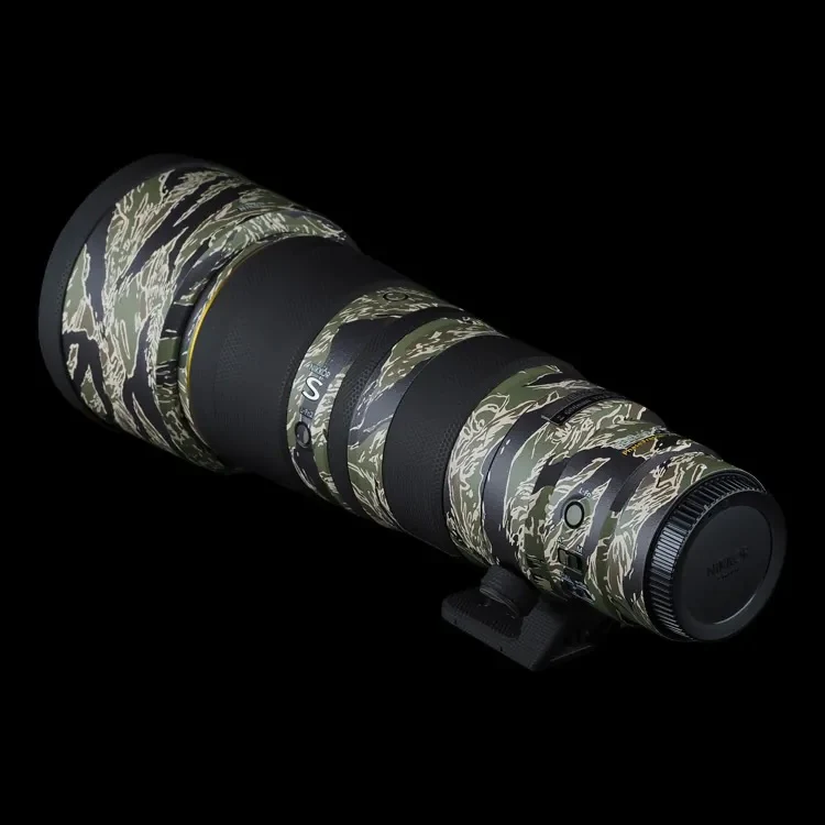 NIKON Z 600mm F6.3 VR S Lens Skin