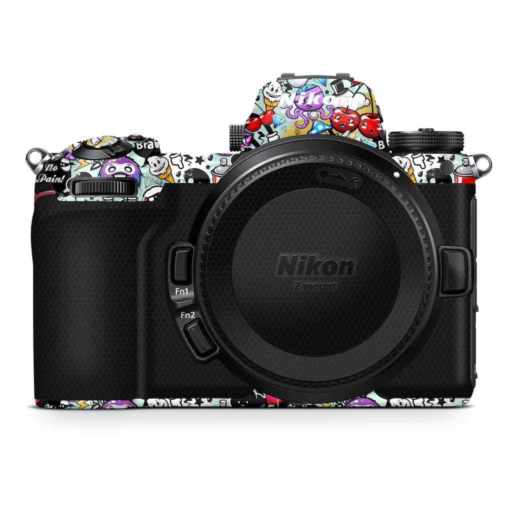 NIKON Z30 Camera Skin - Image 13