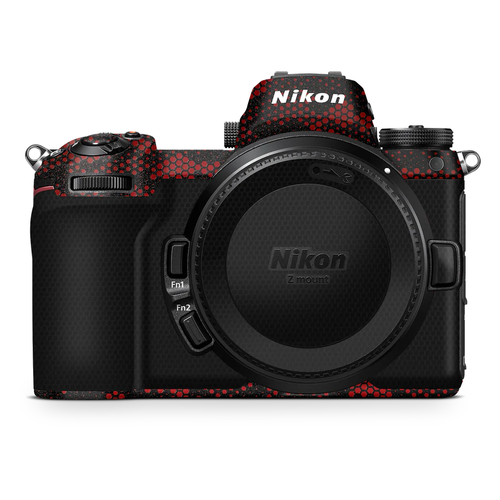 NIKON Z30 Camera Skin - Image 3