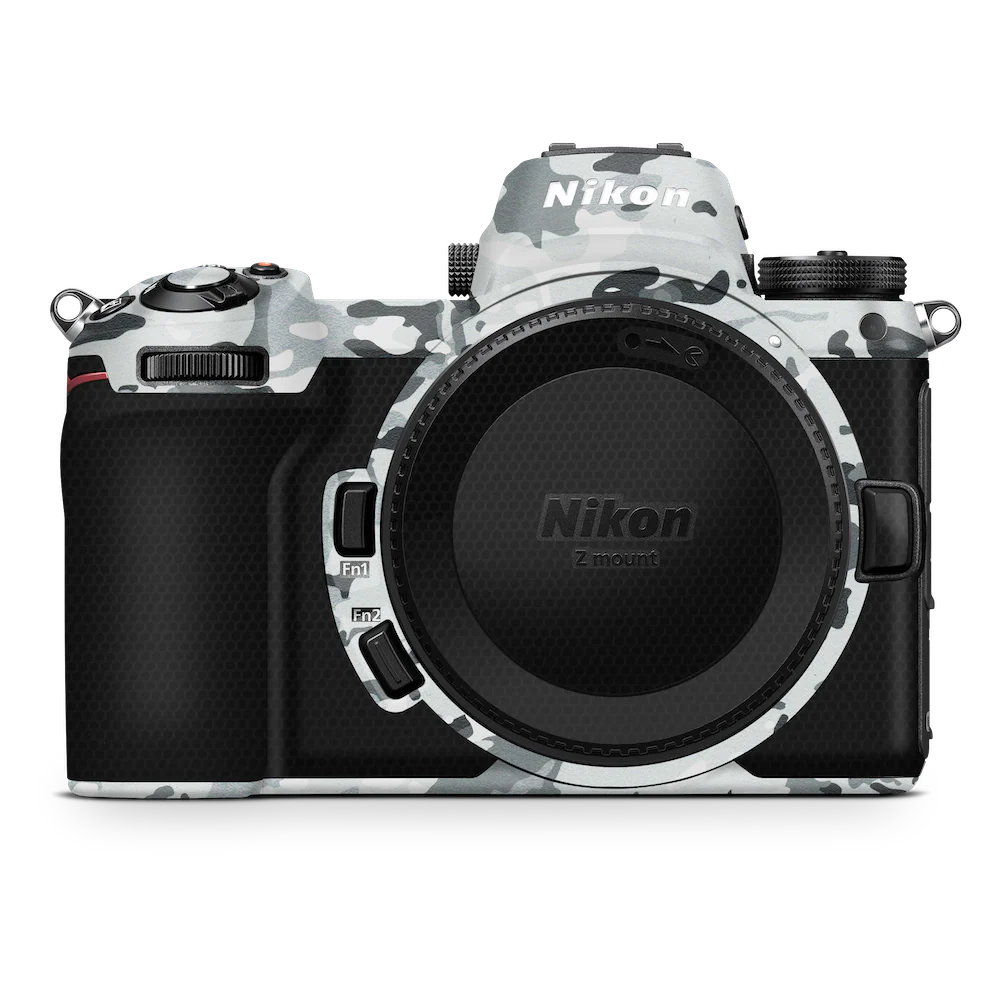 NIKON Z6III (Z6 3) Full Body Protective Camera Skin - Image 10