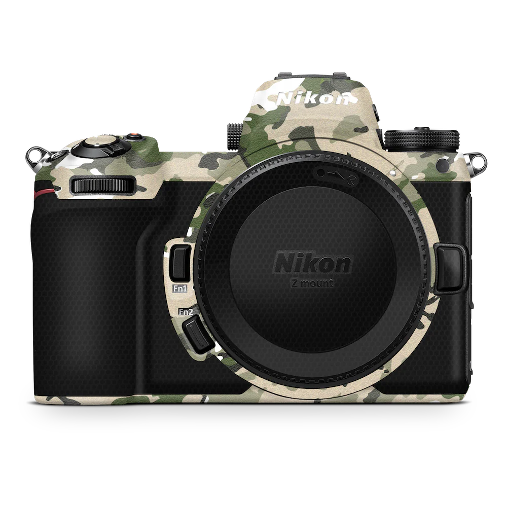 NIKON Z6III (Z6 3) Full Body Protective Camera Skin - Image 11