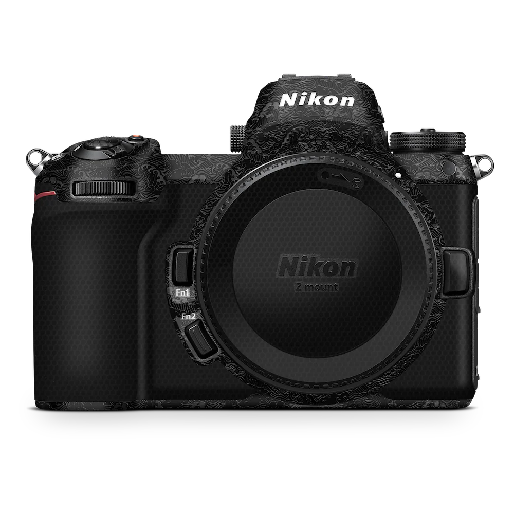 NIKON Z6III (Z6 3) Full Body Protective Camera Skin - Image 17