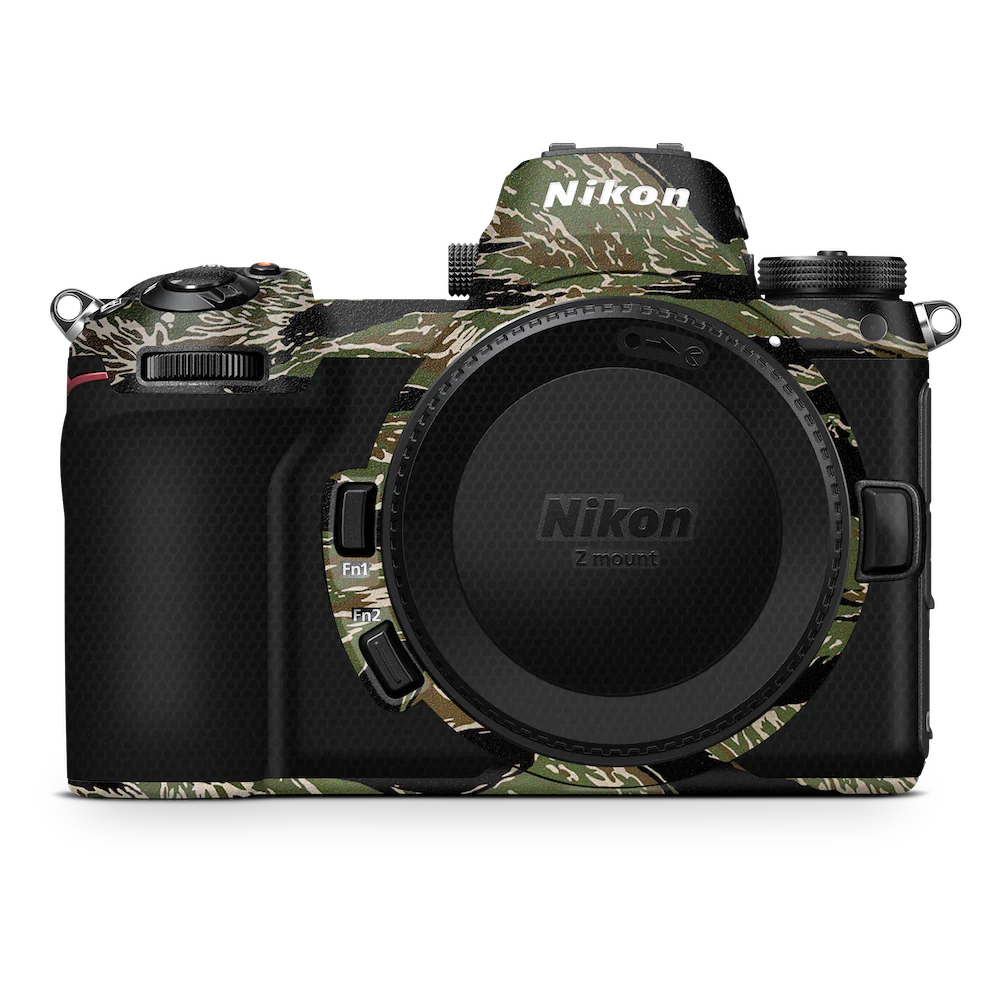 NIKON Z6III (Z6 3) Full Body Protective Camera Skin - Image 19