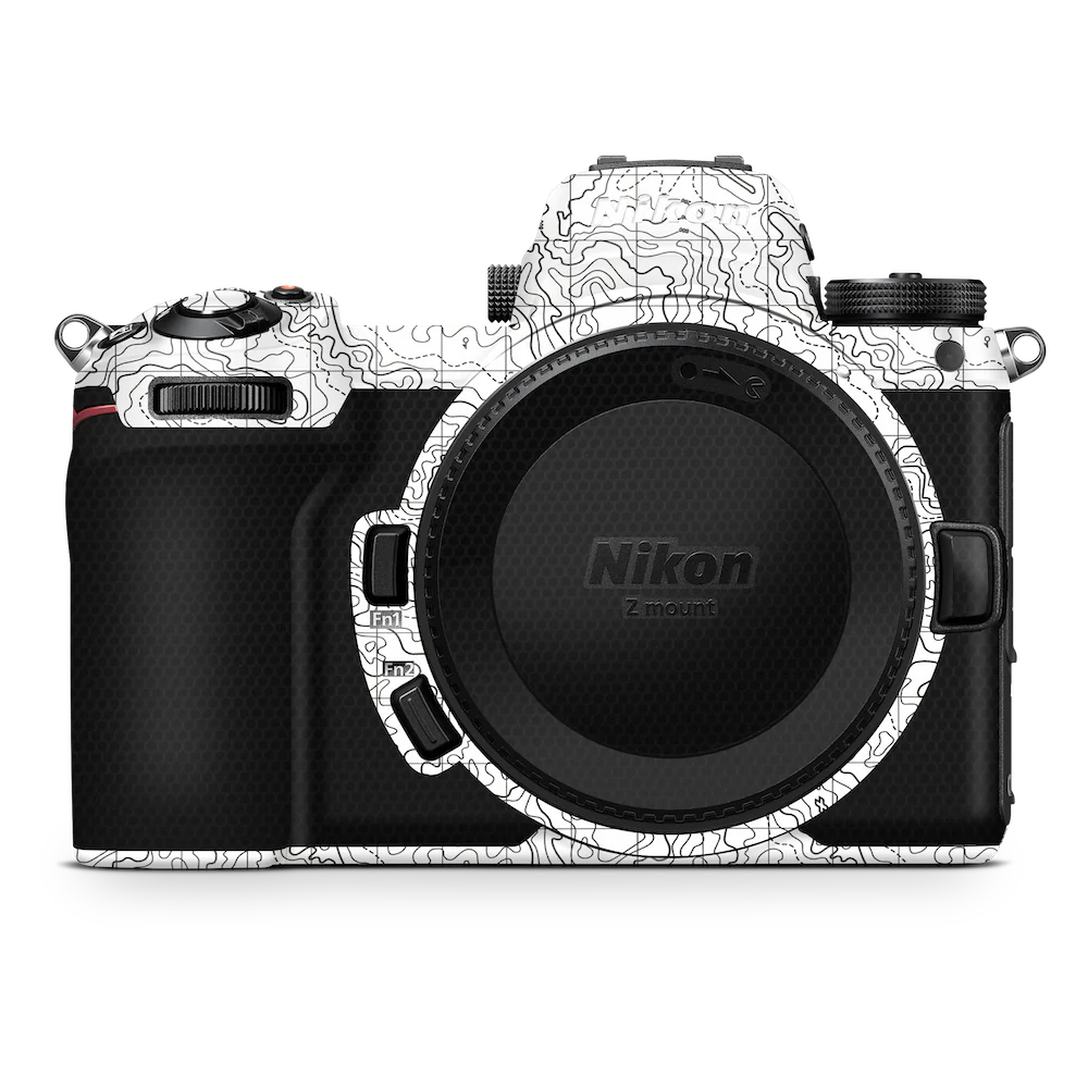 NIKON Z6III (Z6 3) Full Body Protective Camera Skin - Image 20