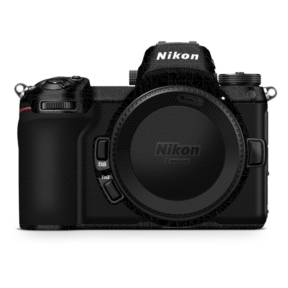 NIKON Z6III (Z6 3) Full Body Protective Camera Skin - Image 22