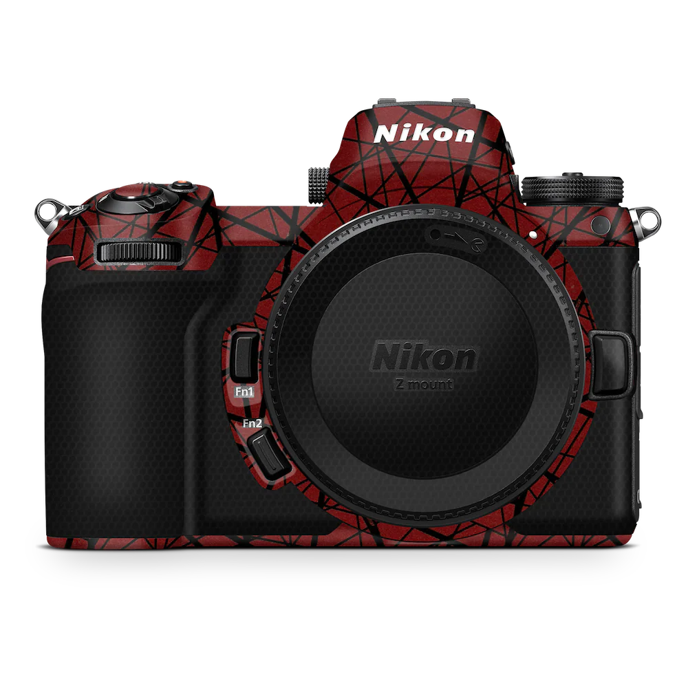 NIKON Z6III (Z6 3) Full Body Protective Camera Skin - Image 23