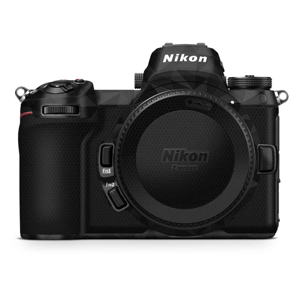 NIKON Z6III (Z6 3) Full Body Protective Camera Skin - Image 6