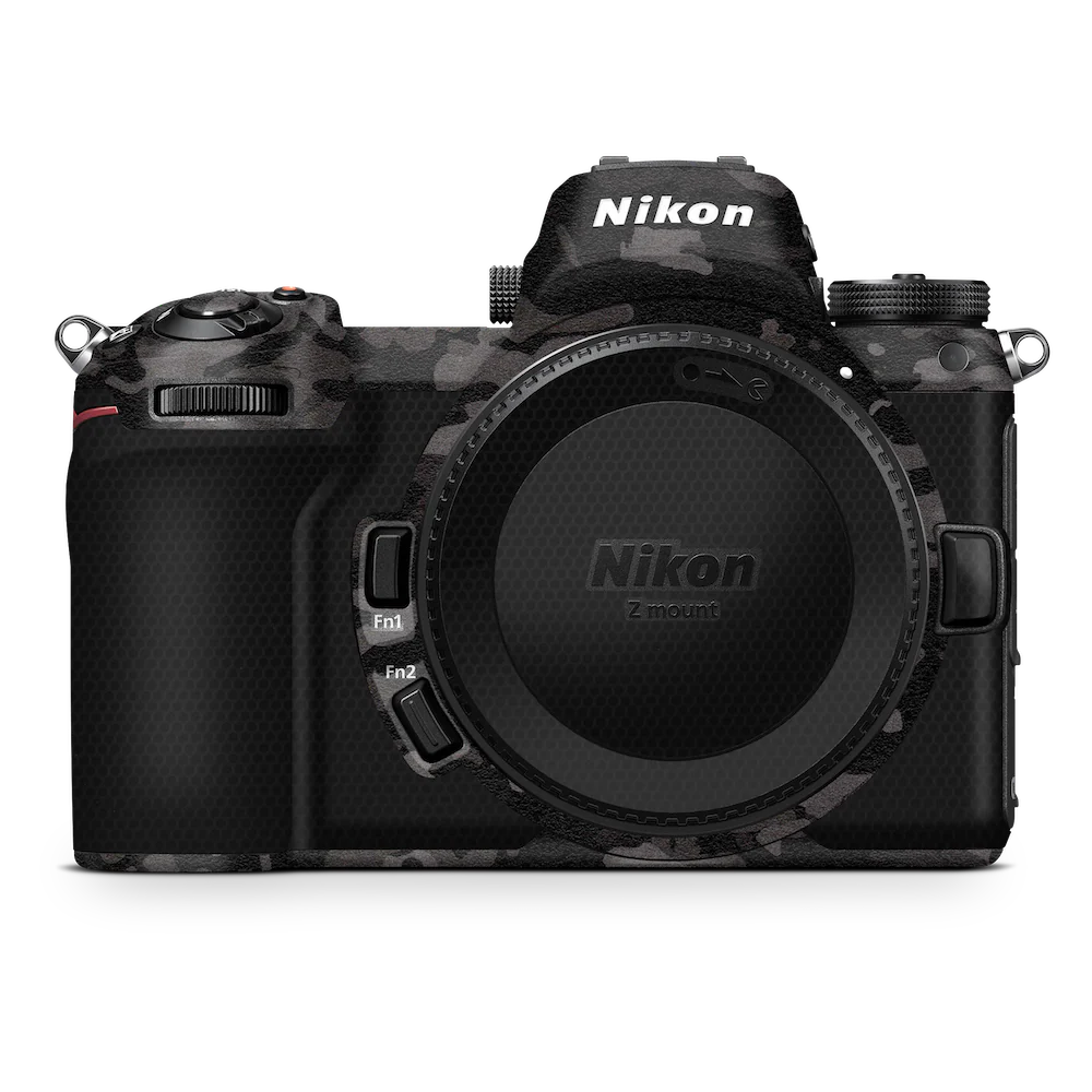 NIKON Z6III (Z6 3) Full Body Protective Camera Skin - Image 9