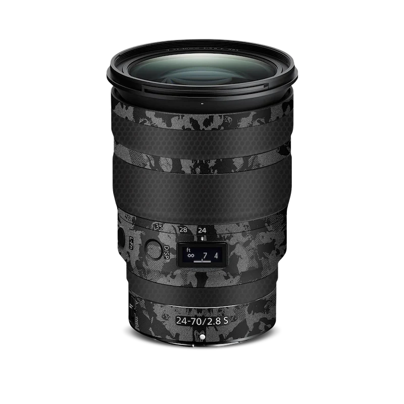 NIKON AF-S 105mm F1.4 E ED Lens Skin - Image 7
