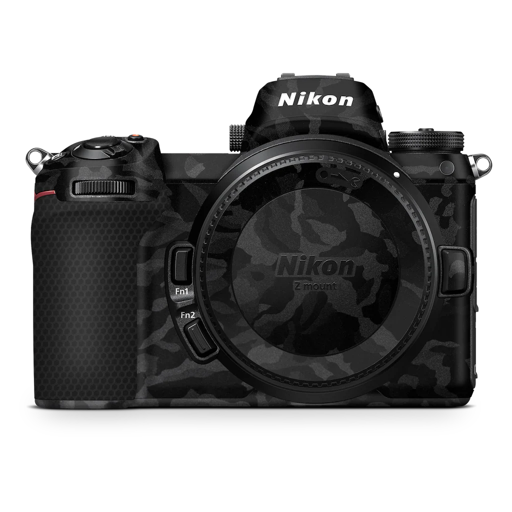 NIKON Z6 & Z7 Mirrorless Camera Protection Skin - Image 10
