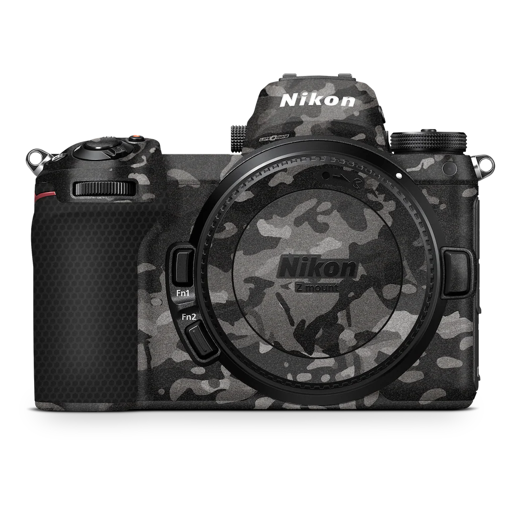 NIKON Z6 & Z7 Mirrorless Camera Protection Skin - Image 11