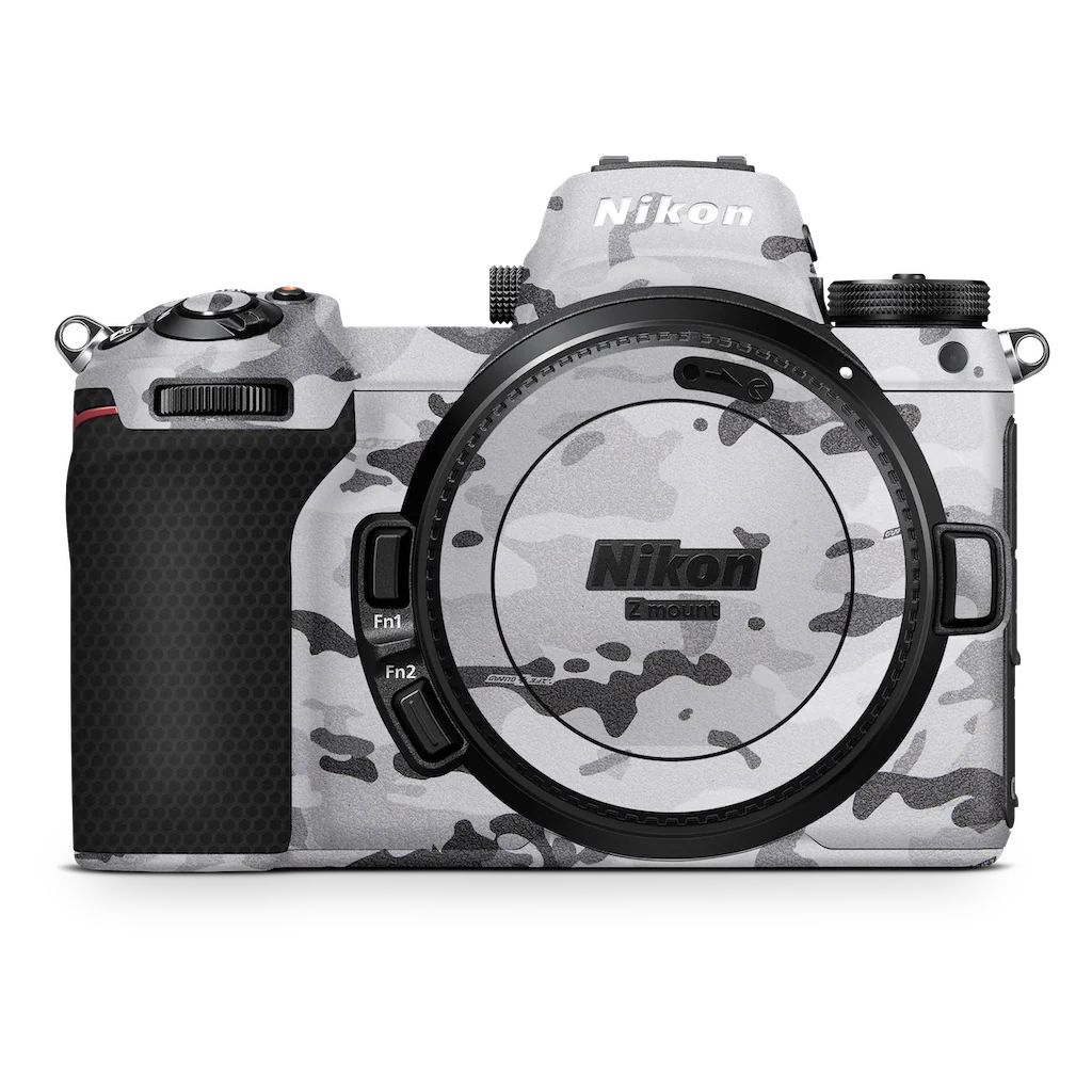 NIKON Z6 & Z7 Mirrorless Camera Protection Skin - Image 12